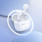 BOROFONE FQ11 Sound – Auriculares Inalámbricos TWS con Bluetooth 5.4 - Imagen 6
