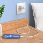 Hoco – Cargador de Pared C106 ⚡ Puerto Único USB 5V/2.1A - Imagen 7