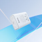 Hoco – Cargador Rápido C143 ⚡ PD 20W con Puerto USB-C - Imagen 5