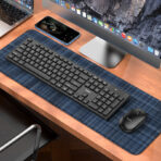 Hoco – Set Inalámbrico de Teclado y Mouse GM17 - 2.4G - Imagen 8