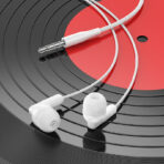 Hoco - Audífonos M121 Bright con Micrófono y Control – Conexión Jack 3.5 mm - Imagen 3