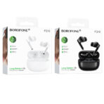 BOROFONE FQ10 Joyful – Auriculares Inalámbricos TWS con Bluetooth 5.4 - Imagen 6