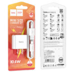 Hoco – Set de Cargador C106 con Puerto Único (Micro USB) - Imagen 6