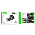 Hoco – Grabadora de Conducción Oculta DV13 🚗 720P con WiFi y Control desde App - Imagen 9
