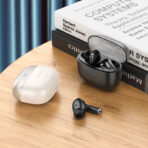 Hoco – Audífonos Inalámbricos EQ12 Rima 🎧 Bluetooth 5.3 - Imagen 3
