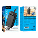 Hoco – Power Bank J123C 60000mAh 🔋 con Pantalla Digital | Carga Rápida 22.5W - Imagen 7