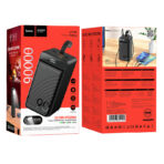 Hoco – Power Bank J123D 90000mAh 🔋 con Pantalla Digital | Carga Rápida 22.5W - Imagen 7