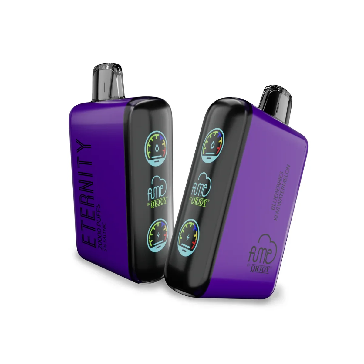 Vaper FUME Eternity  20.000 caladas 5% - Imagen 3