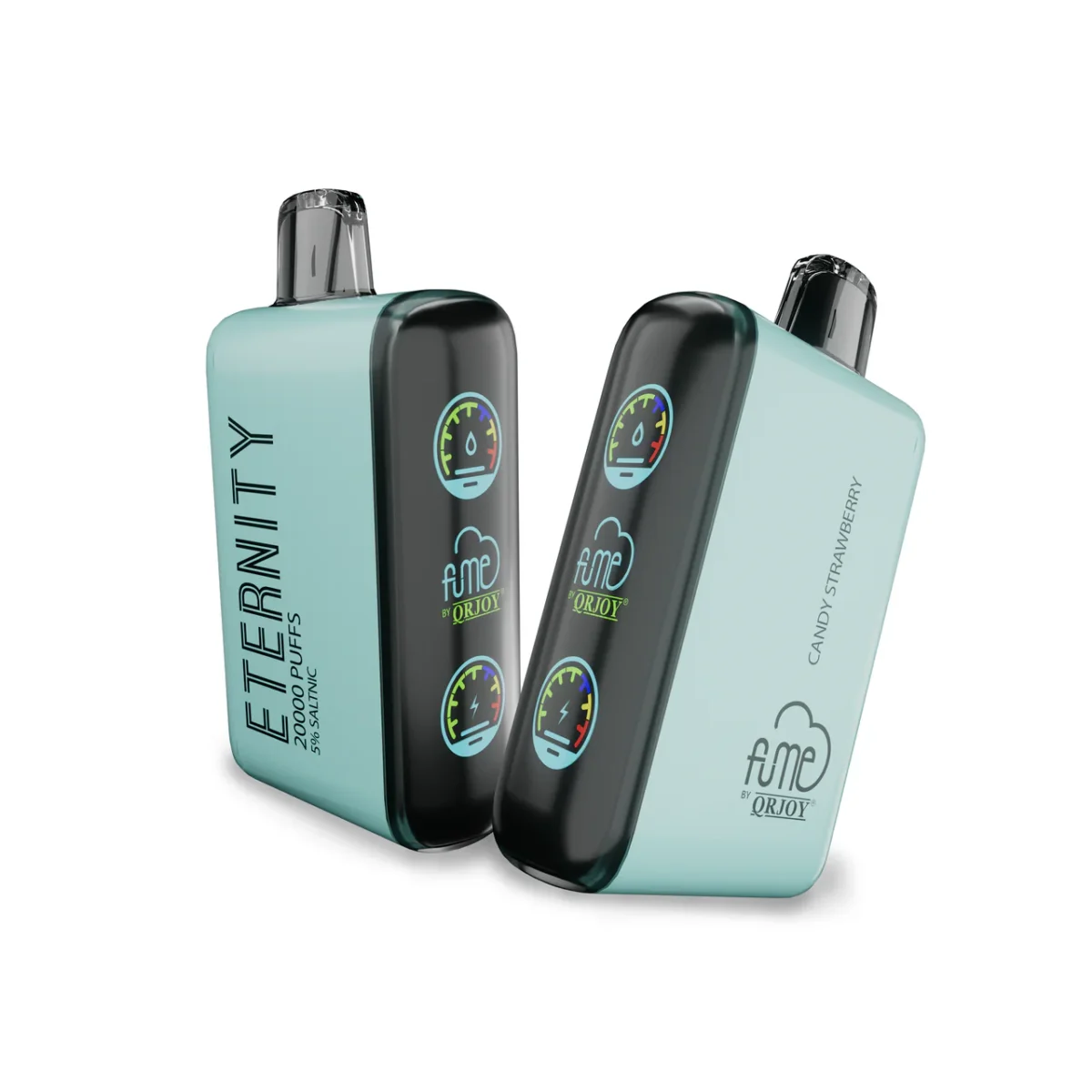 Vaper FUME Eternity  20.000 caladas 5% - Imagen 7
