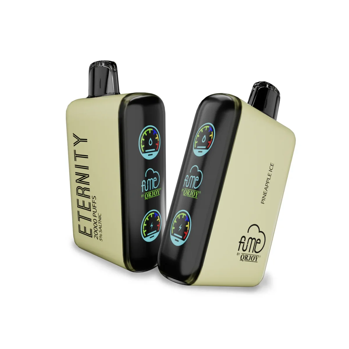 Vaper FUME Eternity  20.000 caladas 5% - Imagen 11
