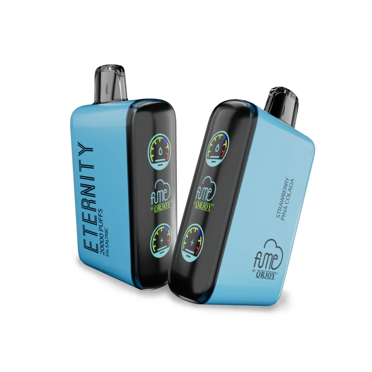 Vaper FUME Eternity  20.000 caladas 5% - Imagen 2