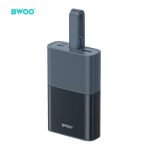 BWOO Power Bank 10000mAh BO‑P68 30W+22.5W con Cable Type‑C
