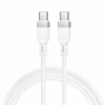 Hoco - Cable X109 Energy Type-C a Type-C – 60W