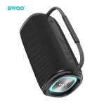 BWOO - Altavoz Bluetooth Dual Bass Portátil con Subwoofer BW‑890 - Imagen 2