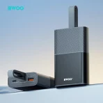 BWOO Power Bank 10000mAh BO‑P68 30W+22.5W con Cable Type‑C - Imagen 3