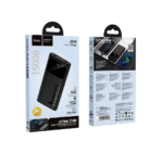 Hoco – Power Bank J144 Hymn 15000mAh 🔋 con Pantalla Digital - Imagen 5