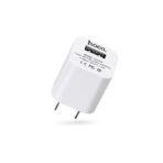 Hoco - Cargador Inteligente UH102 – Entrada 100-240V con Salida 5V/1A - Imagen 4