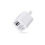 Hoco - Cargador Inteligente UH102 – Entrada 100-240V con Salida 5V/1A