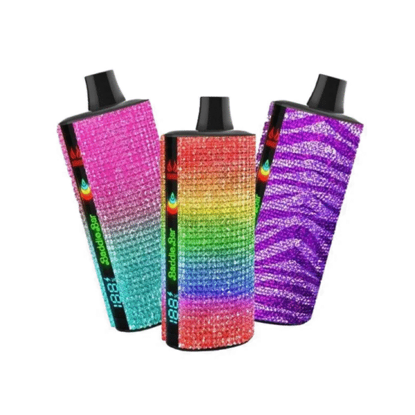 Baddie Bar 15.000 Puffs