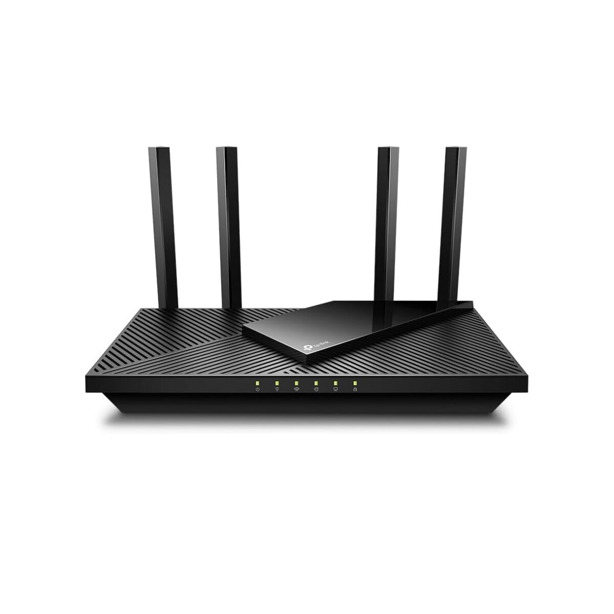TP-Link AX1800 WiFi 6 Router V4 (Archer AX21) – Doble Banda - Imagen 1