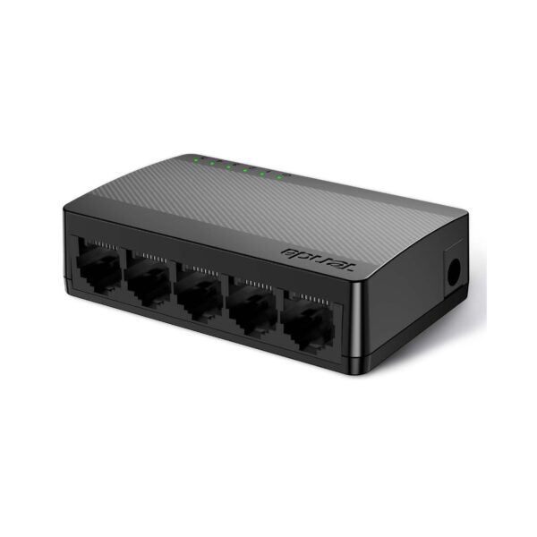 Switch Ethernet Tenda SG105 Gigabit de 5 Puertos