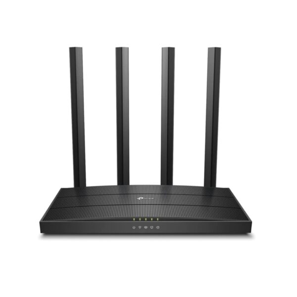 TP-Link Router WiFi Gigabit AC1200 (Archer A6) – Doble Banda