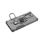 Cover Samsung Galaxy F16 5G – Resistente con Soporte de Anillo Magnético Giratorio TPU + PC a Prueba de Golpes - Imagen 5