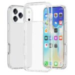 Cover Transparente – iPhone 17 Series, Protección Antigolpes de TPU