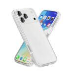 Cover Transparente – iPhone 17 Series, Protección Antigolpes de TPU - Imagen 2
