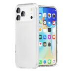 Cover Transparente – iPhone 17 Series, Protección Antigolpes de TPU - Imagen 4