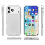 Cover Transparente – iPhone 17 Series, Protección Antigolpes de TPU - Imagen 5