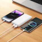 BOROFONE BJ80 – Power Bank 10000mAh con Carga Rápida 22.5W + PD 20W - Imagen 3