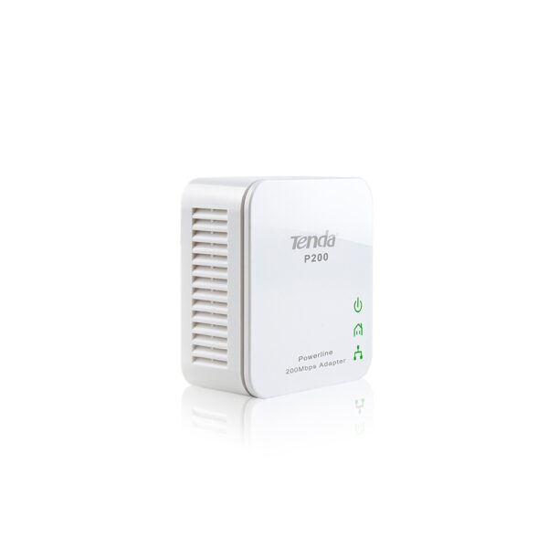 Tenda P200 – Adaptador Powerline AV200
