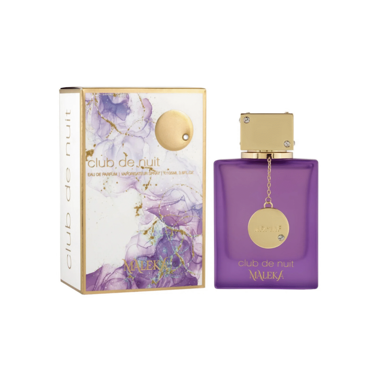 Club de Nuit Maleka Women 3.6 oz - Imagen 1