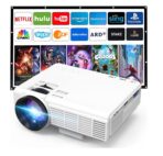 Mini Proyector Portátil de Cine en Casa