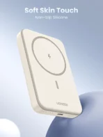 UGREEN - 5000mAh Power Bank Magnético 20W MagSafe - Imagen 2