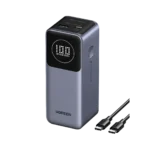 UGREEN Nexode - Power Bank 20000mAh 100W con Pantalla LED
