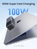 UGREEN Nexode - Power Bank 20000mAh 100W con Pantalla LED - Imagen 2