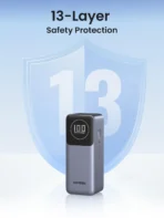 UGREEN Nexode - Power Bank 20000mAh 100W con Pantalla LED - Imagen 4