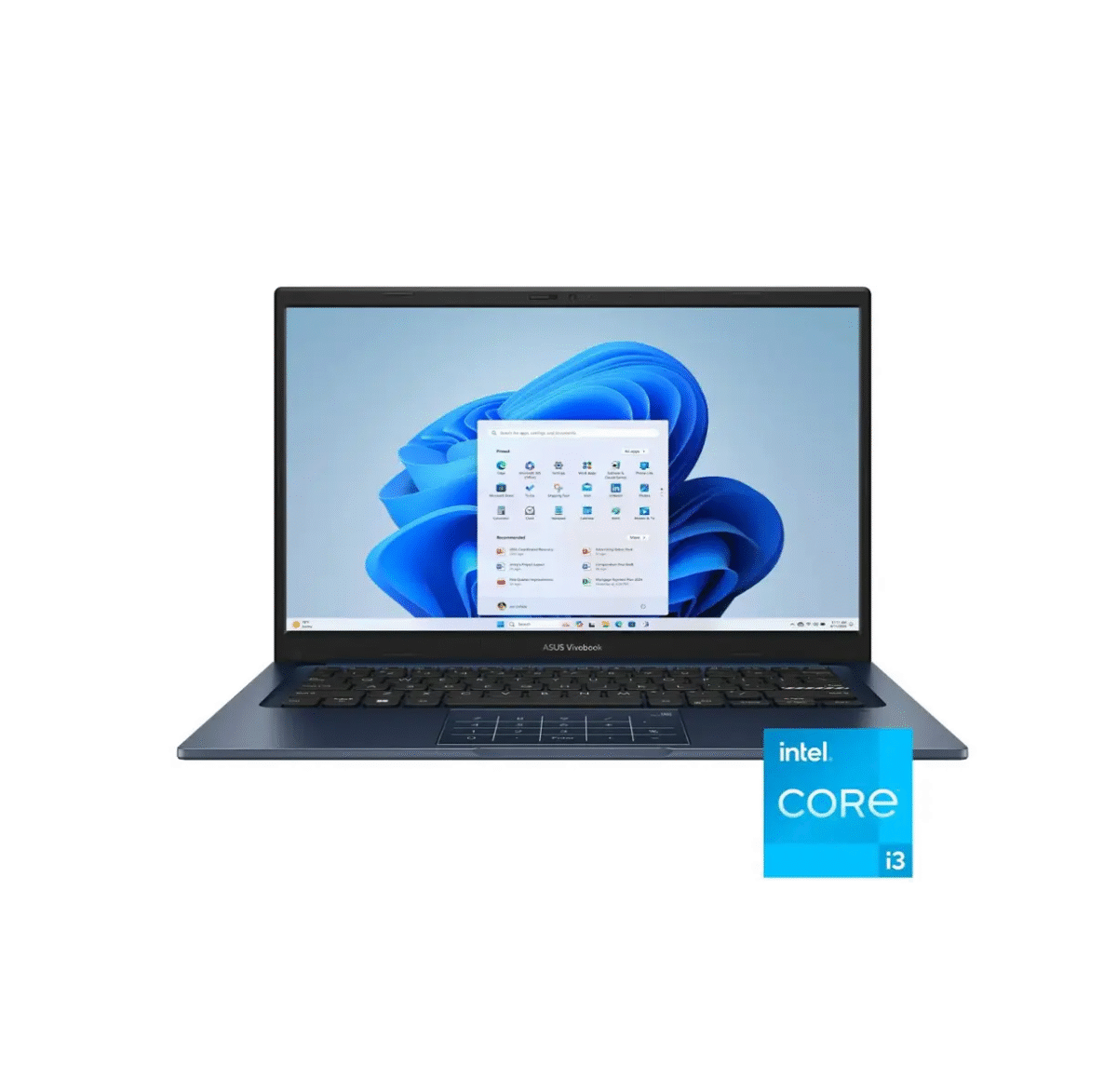 ASUS Vivobook 14 - X1404VA - Core i3 13ª Gen, 8GB RAM, 128GB - Imagen 1