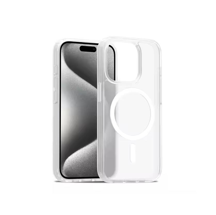 001-9-6.png Cover Mate MagSafe para iPhone 13 | Acrílico Anticaídas Funda Antigolpes - Imagen 1