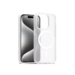 Cover Mate MagSafe para iPhone 13 Pro Max | Acrílico Anticaídas Funda Antigolpes