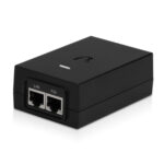 Ubiquiti POE-24-24W | Inyector PoE 24V DC 24W (1.0A)