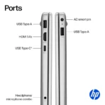 HP 15.6 - Core i3 + RAM 8Gb + UFS 128Gb (Modelo 15-fd0113dx) - Imagen 5