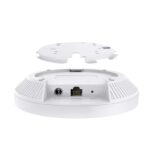 TP-Link Omada WiFi 7 Punto de Acceso BE5000 – Banda Dual, Puerto 2.5G, PoE/CC, Roaming sin Interrupciones - Imagen 2