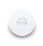 TP-Link EAP653 Punto de Acceso WiFi 6 AX3000 – Dual Band, Omada SDN, Malla y PoE+