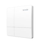Tenda Punto de Acceso Inalámbrico AC1200 – Dual Band Gigabit, Montaje en Techo, PoE