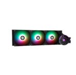 Thermalright Aqua Elite 360 ARGB – Enfriador Líquido AIO de CPU con 3 Ventiladores PWM 120mm