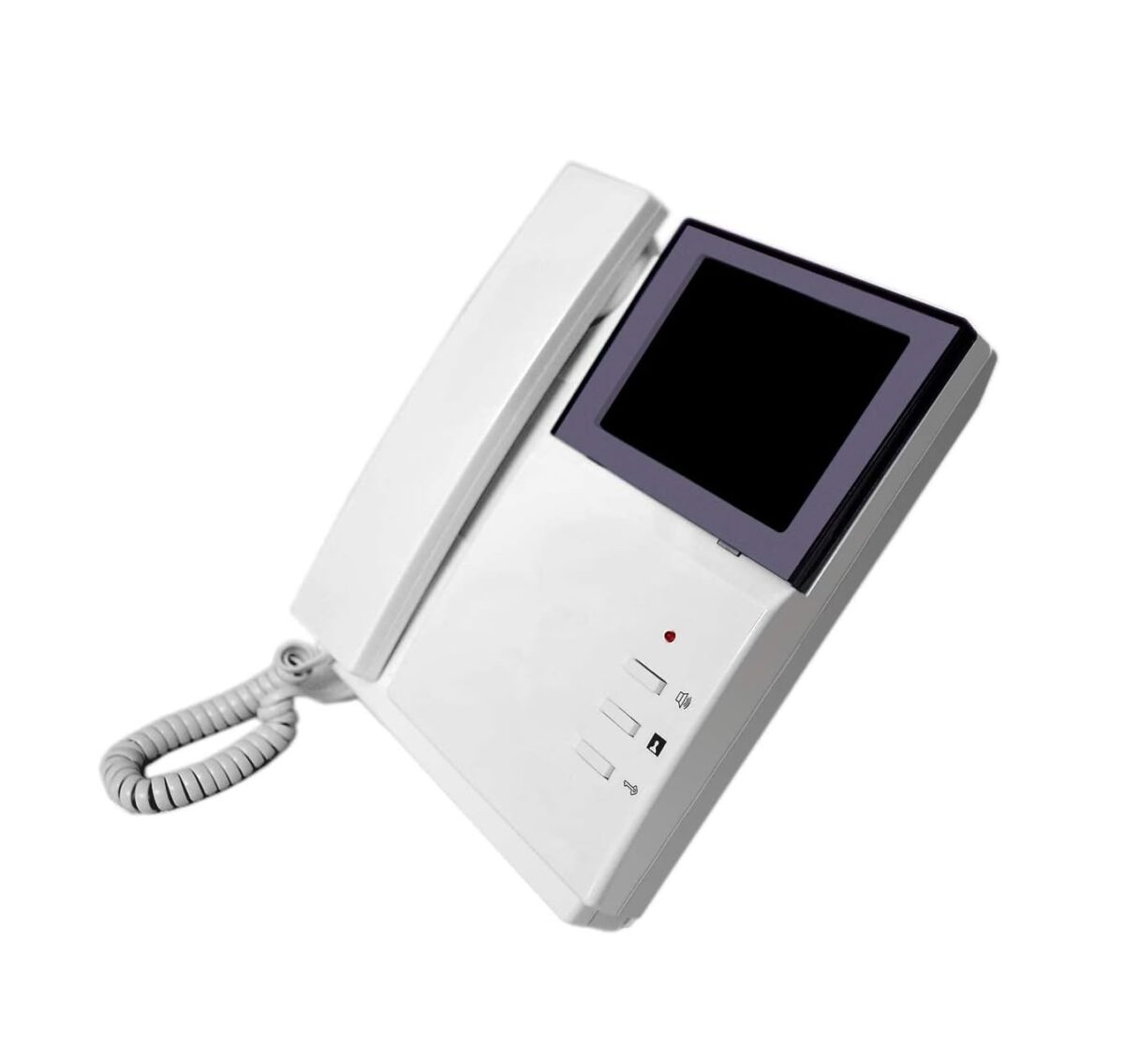 AMOCAM – Sistema de Videoportero con Monitor LCD 4.3” y Cámara Exterior con Visión Nocturna - Imagen 4