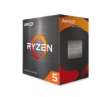 Procesador AMD Ryzen 5 5500 – 6 Núcleos, 12 Hilos, 4.2 GHz Max Boost, AM4